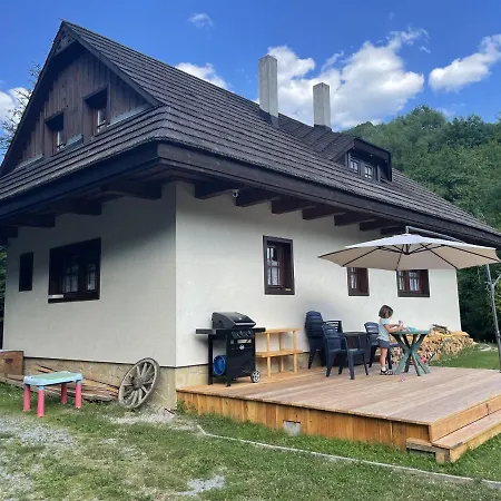Holiday home Chata Za Potokom Terchova