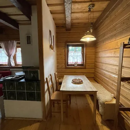 Prázdninový dům Za Potokom