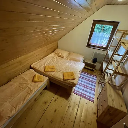 Holiday home Chata Za Potokom Terchova