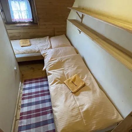 Holiday home Chata Za Potokom Terchova