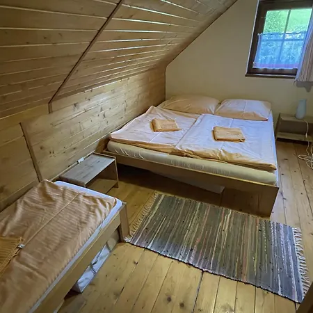 Holiday home Chata Za Potokom