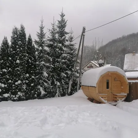 Za Potokom Casa de Férias Terchová