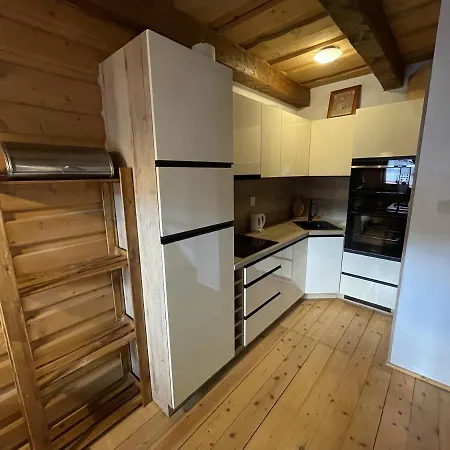 Holiday home Chata Za Potokom Terchova