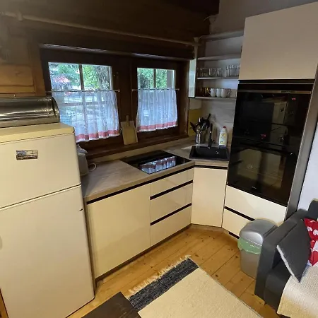 Za Potokom * Terchová