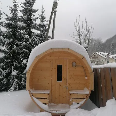 Za Potokom * Terchová