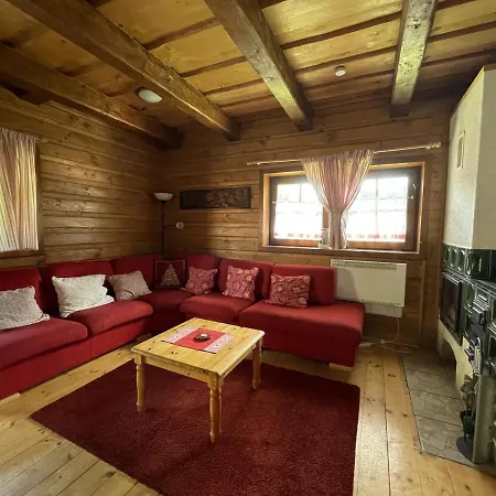 Holiday home Chata Za Potokom Terchova