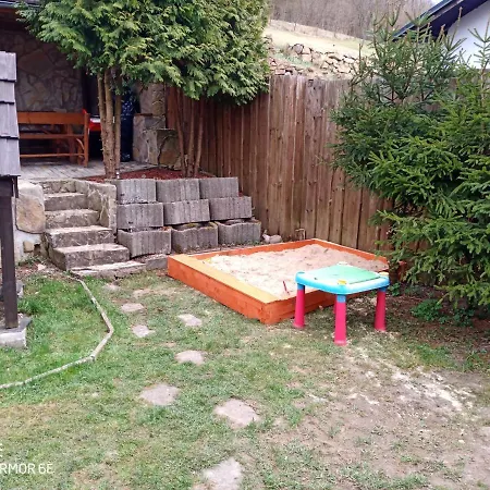 Prázdninový dům Za Potokom *