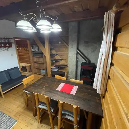 Za Potokom Prázdninový dům *