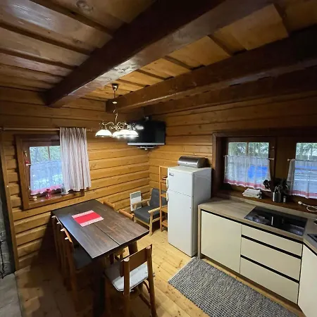 Za Potokom Casa de Férias