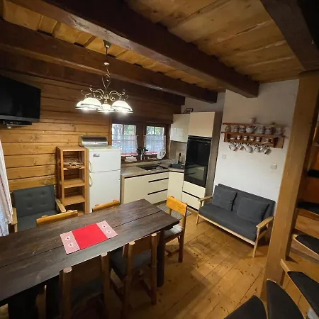 Chata Za Potokom Holiday home Terchova