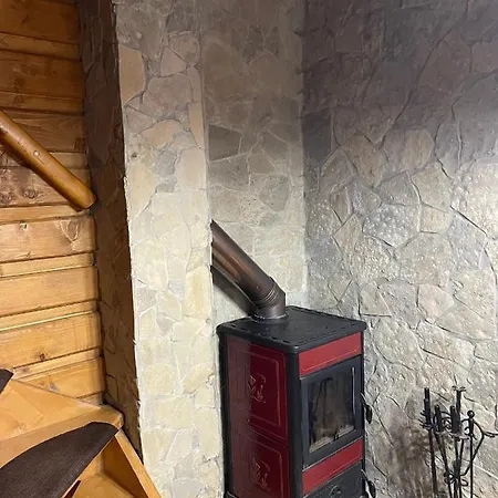 Za Potokom بيت للعطل