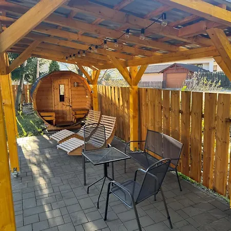 Prázdninový dům Za Potokom