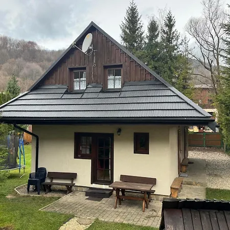 Za Potokom Casa de Férias