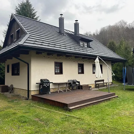 Za Potokom بيت للعطل Terchová