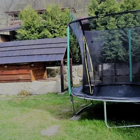 Za Potokom Prázdninový dům Terchová