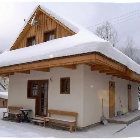 Za Potokom * Terchová