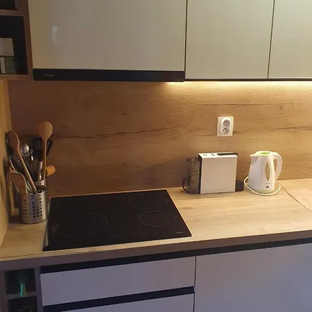 بيت للعطل Za Potokom *