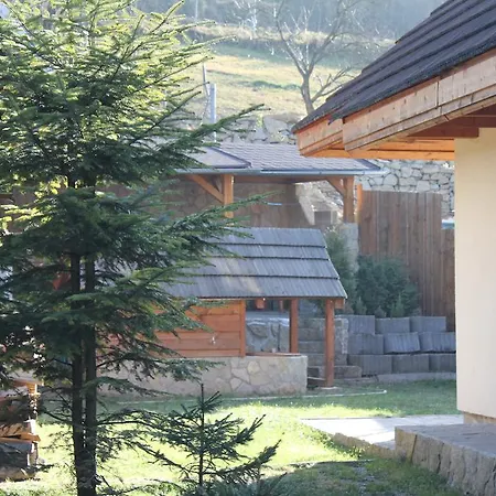 Holiday home Chata Za Potokom *