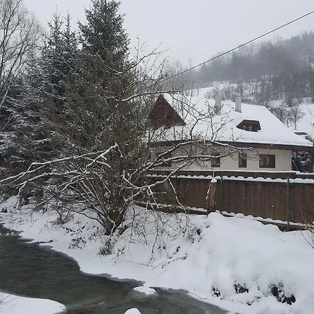 Chata Za Potokom Terchova