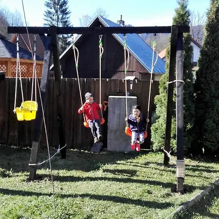 Casa de Férias Za Potokom