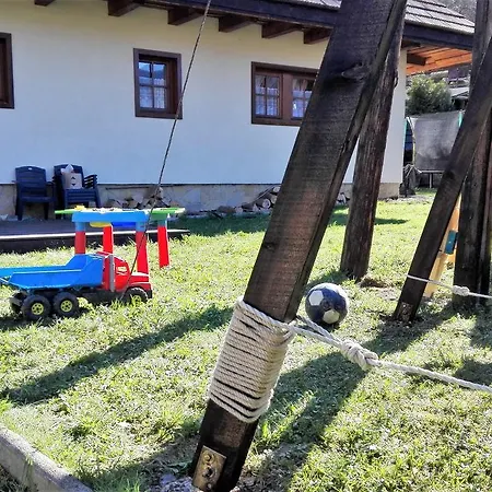 Chata Za Potokom Holiday home *