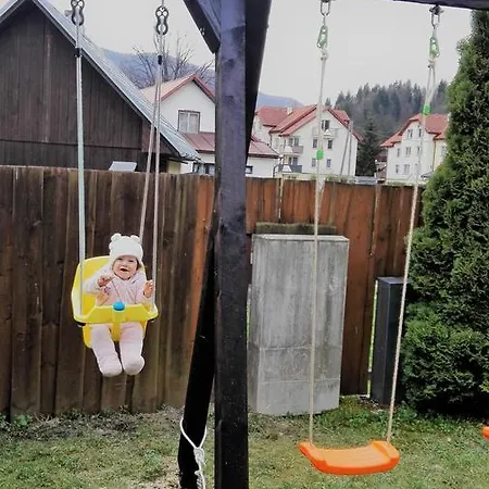 Chata Za Potokom