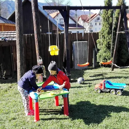 Za Potokom Terchová