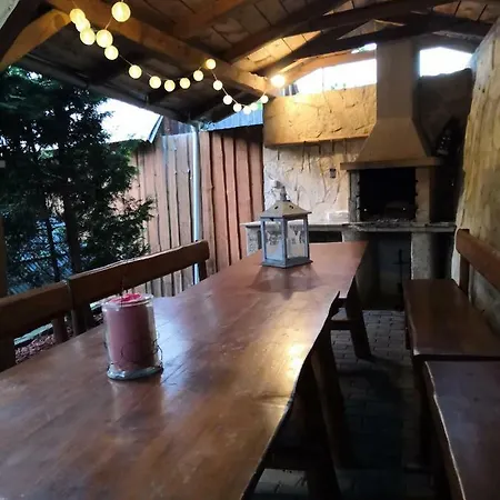 Za Potokom Prázdninový dům Terchová