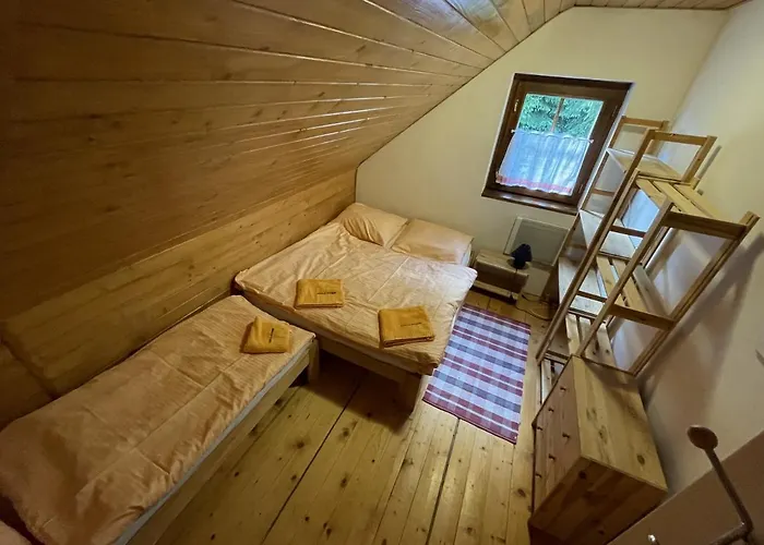 Nyaraló Za Potokom Terhely