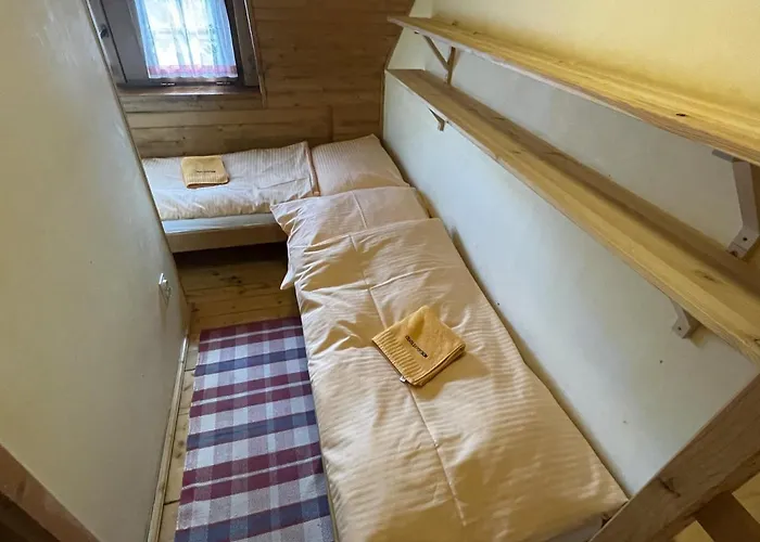 Nyaraló Za Potokom Terhely