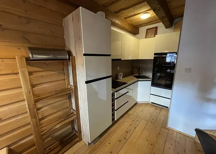 Nyaraló Za Potokom Terhely