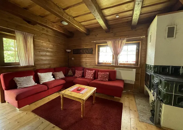 Nyaraló Za Potokom Terhely