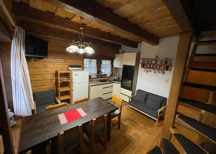 Za Potokom Nyaraló Terhely