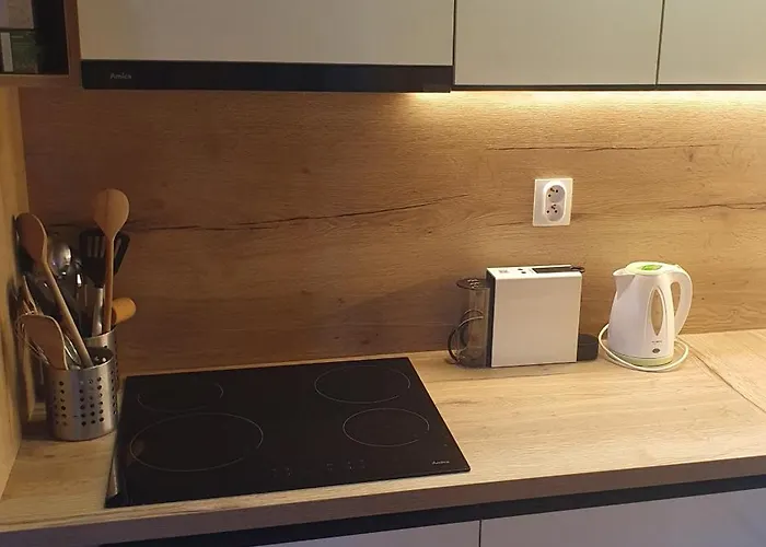 Nyaraló Za Potokom *